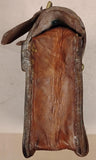 WWI 1915 Canadian Dismounted Pattern Leather Ammunition Pouch - Oliver Equipment
