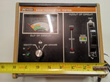 Dynascan B&K Precision 520B Transistor Radio TV Tester -Vtg Electronics Tools!