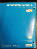2015 Harley-Davidson Sportster XL Models Parts Catalog 99451-15 Iron 883 48 OEM
