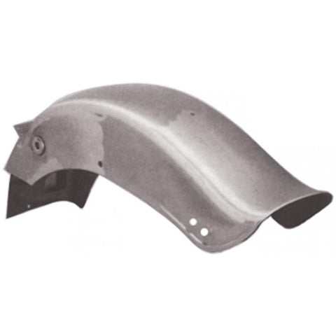 V-FACTOR OE Steel Rear Fender 1980-1986 Harley FXWG Wide Glide Replaces 59904-84
