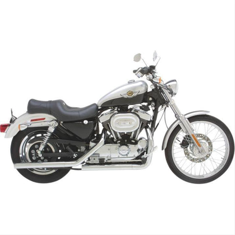 Vance Hines Straightshots Custom Exhaust Pipes Harley Sportster 1991-2003 883 12