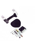 Harley Dyna Spring Solo Seat Installation Kit Street Bob Incomplete 06-17