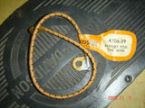 Nos Wiring 4706-39 Battery Wire Harley 45" WL WLA Flathead oem Vint Knucklehead