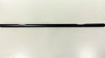 STRAIGHT DRAG BAR 1" Harley Cafe Custom Broom Handle Dimpled Black 32" 07-12568S