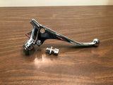MOTORCYCLE BRAKE LEVER Chrome 7/8" Ball End Doherty-Style Triumph Norton Harley