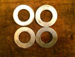 Softail Shock Bolts Kit Harley FXST Custom Chopper 1984-1999 Set of 4 w washers