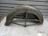 Vtg Harley Knucklehead Panhead Ul Sidecar fender Flathead factory oem side car