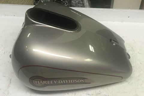 Harley 2007 Electra Gide Pewter PEARL Gas Tank Fuel Petrol FLHTC