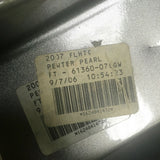 Harley 2007 Electra Gide Pewter PEARL Gas Tank Fuel Petrol FLHTC