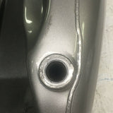 Harley 2007 Electra Gide Pewter PEARL Gas Tank Fuel Petrol FLHTC