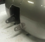 Harley 2007 Electra Gide Pewter PEARL Gas Tank Fuel Petrol FLHTC