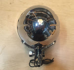 4 1/2" Spotlight Custom Stretched Harley Bagger Passing lamp Motorcycle Chopper