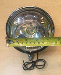 4 1/2" Spotlight Custom Stretched Harley Bagger Passing lamp Motorcycle Chopper