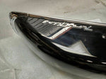 Vivid Black Front Fender Harley Road King Bagger OEM FLHR W Trim Emblems FLTRI!!