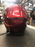 D.O.T Daytona Glide  Black Cherry HELMET  MG1-BC  006195