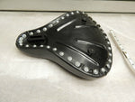 Solo Seat Harley K model Sportster Custom Chopper Bobber Panhead Honda WLA CB XS