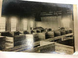 LOT OF 3 OLD PHOTOS FAMILY ARCHITECTURE POST CARDS