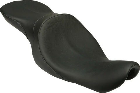 2004^ Sportster 3.3 Harley Seat Danny Gray Touring Wide 883 1200 Roadster Iron