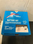 SUPERIOR 12N7-4A MOTORCYCLE/SNOWMOBILE BATTERY NIB HARLEY BSA SUZUKI W/ ACID KIT