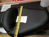 New Harley Solo Seat & Passeng Pad Sportster 1982-2003 OEM Ironhead Evo 883 1200