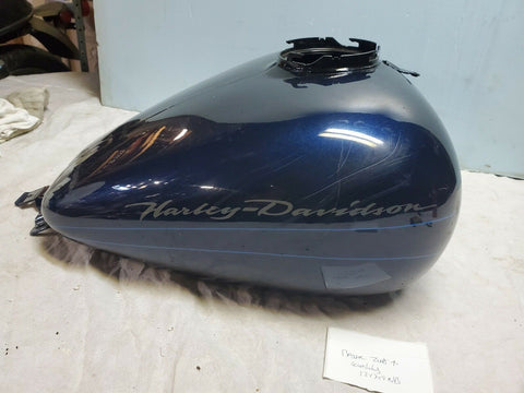 Gas Tank Harley Bagger 2008^ OEM Painter Ultra Road Street Glide Scratches FLH