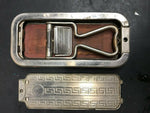 VINTAGE ROLLS RAZOR SHARPENER NEW ENGLAND 1930'S