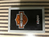 HARLEY DAVIDSON ZIPPO LIGHTER 200 HD EAGLE NEW UNFIRED BOX VTG COLLECTIBLE 3D