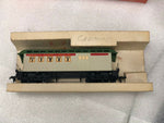 ATCHISON TOPEKA & SANTE FE HO BY TYCO RAILROAD CABOOSE PASSENGER TRAIN