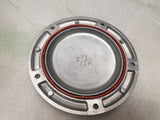 103" derby Clutch Cover Harley Touring Softail Dyna 5 bolt OEM new t/o Glide FXD
