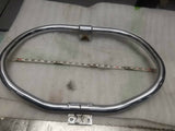Highway Crash Bar Engine Guard Harley Sportster 883 1200 OEM 1991-2003 Chrome
