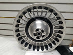 17x3.00 Front Mag Wheel Harley Ultra Road King Street Glide FLH Limited flh 07^