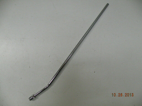 Front Drum Brake Cable Tube Harley FL 1949-71 Panhead Shovelhead Wide Glide