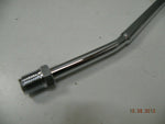 Front Drum Brake Cable Tube Harley FL 1949-71 Panhead Shovelhead Wide Glide