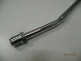 Front Drum Brake Cable Tube Harley FL 1949-71 Panhead Shovelhead Wide Glide