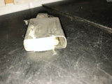 2 VINTAGE ZIPPO SLIM LIGHTERS 1962 1975 STRIPES PLAIN TOBACCIANA MOVIE SET