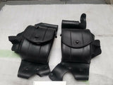 Saddlebag Guard Pouches Harley Touring FLH Ultra Classic Glide 1993^ Road King