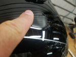 6 Gallon Gas Tank Harley touring Flhx Road Street glide ultra Classic 2008^ Blac