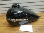 6 Gallon Gas Tank Harley touring Flhx Road Street glide ultra Classic 2008^ Blac