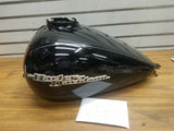 6 Gallon Gas Tank Harley touring Flhx Road Street glide ultra Classic 2008^ Blac