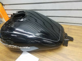 6 Gallon Gas Tank Harley touring Flhx Road Street glide ultra Classic 2008^ Blac