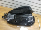 6 Gallon Gas Tank Harley touring Flhx Road Street glide ultra Classic 2008^ Blac