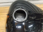 6 Gallon Gas Tank Harley touring Flhx Road Street glide ultra Classic 2008^ Blac