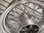 Front Rear Spoke Wheel Harley Touring Road king Glide Ultra 2009^ FLH OEM FLHX