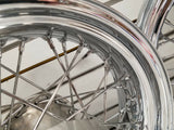 Front Rear Spoke Wheel Harley Touring Road king Glide Ultra 2009^ FLH OEM FLHX