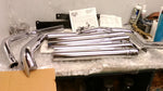 Chrome Vance and Hines Straight Shot Exhaust System 2004-2006 Sportster XL