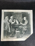 ANTIQUE SEWING GOODS SUMMER CATALOQUE 1883 TRADING CARDS