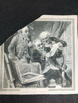 ANTIQUE SEWING GOODS SUMMER CATALOQUE 1883 TRADING CARDS