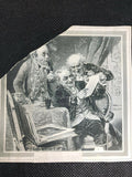 ANTIQUE SEWING GOODS SUMMER CATALOQUE 1883 TRADING CARDS