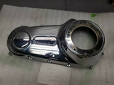 Chrome Primary Cover Harley Softail Heritage Fatboy 2006^ Scrape OEM 60784-06