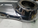 Chrome Primary Cover Harley Softail Heritage Fatboy 2006^ Scrape OEM 60784-06